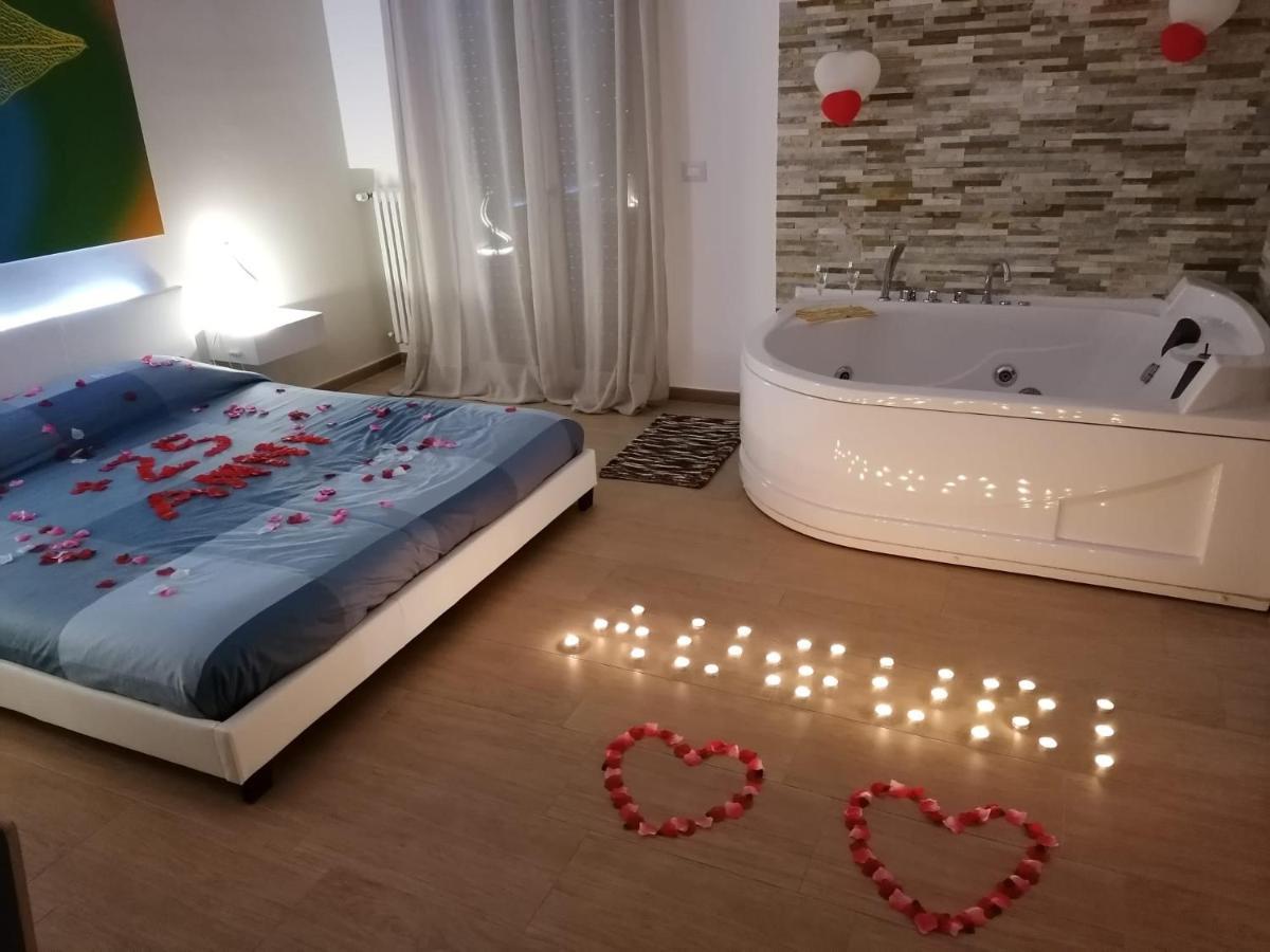 B&B La Perla & Suites Bari Extérieur photo
