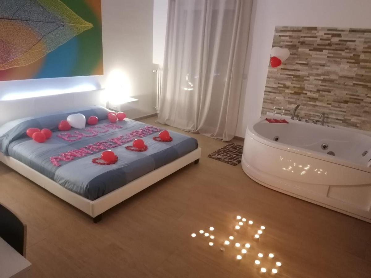 B&B La Perla & Suites Bari Extérieur photo