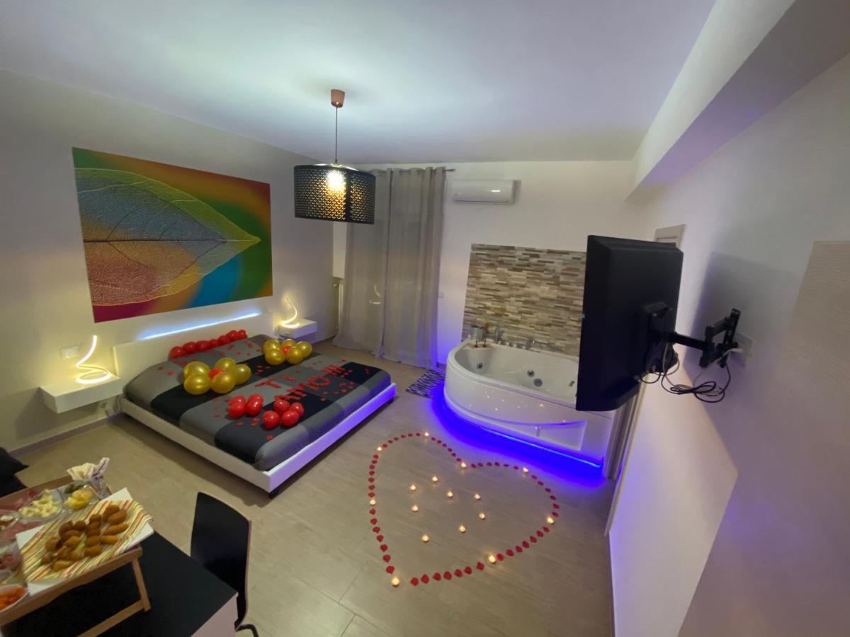 B&B La Perla & Suites Bari Extérieur photo