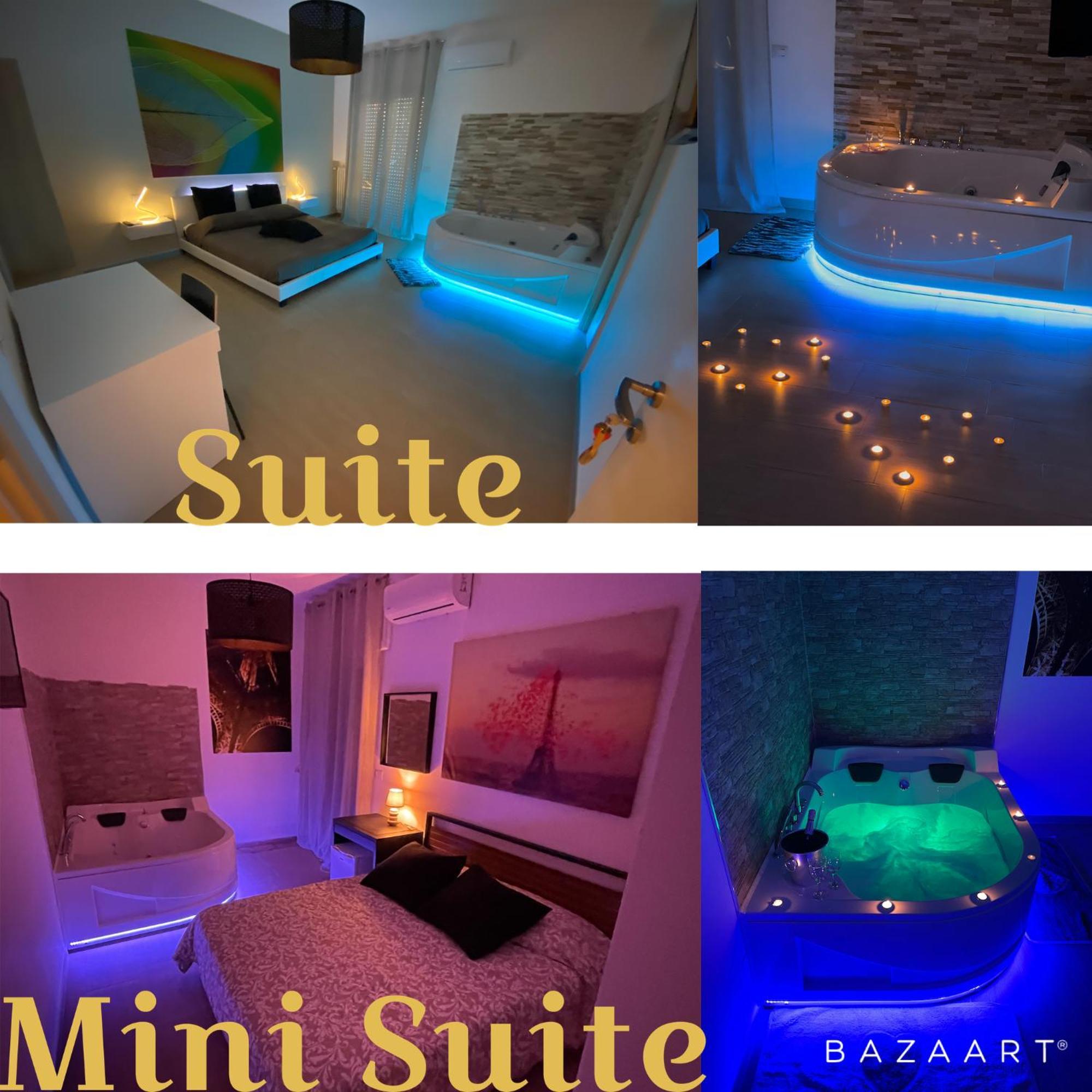B&B La Perla & Suites Bari Extérieur photo